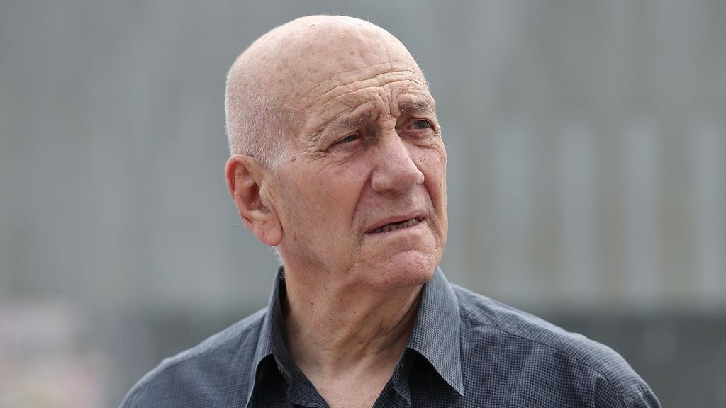 AOP 29.12990535 Ehud Olmert Israelin entinen pääministeri