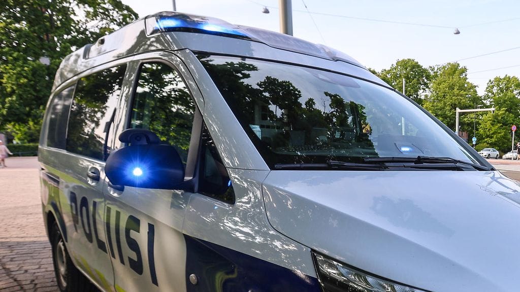 Kevytmoottoripyöräilijä kuoli ulosajossa Hämeenlinnassa. Kuvituskuva.