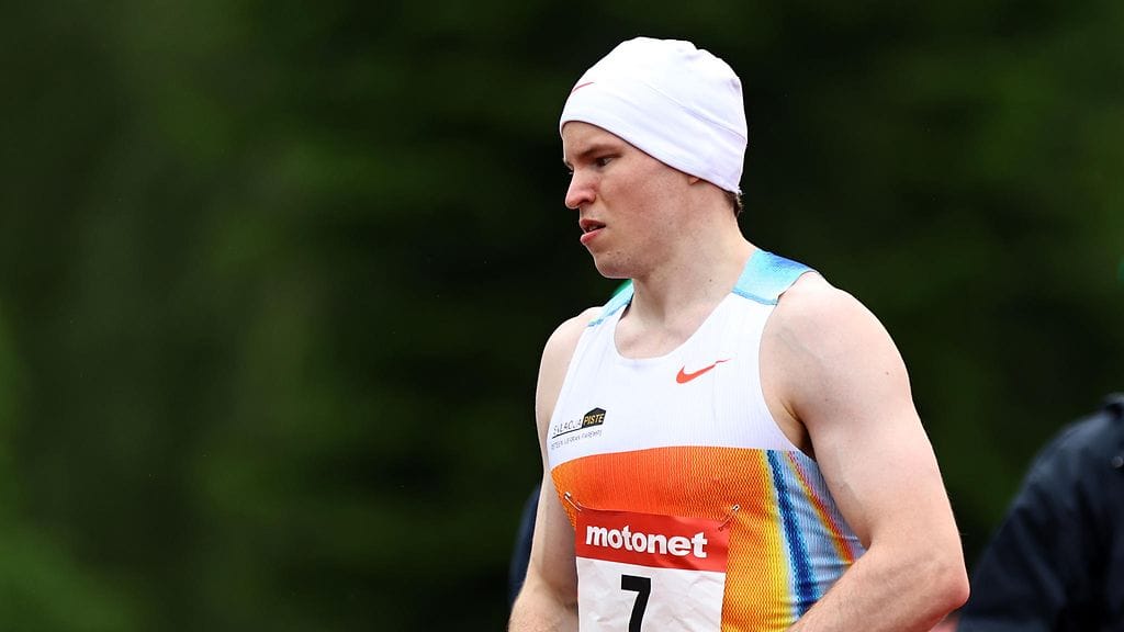 Samuel Purolan kohdalla armon annettiin käydä oikeudesta. Suomen Urheiluliiton kilpailuvaliokunta ei asiaa hyvällä katsonut.