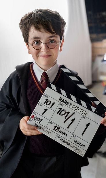 HBO harry potter