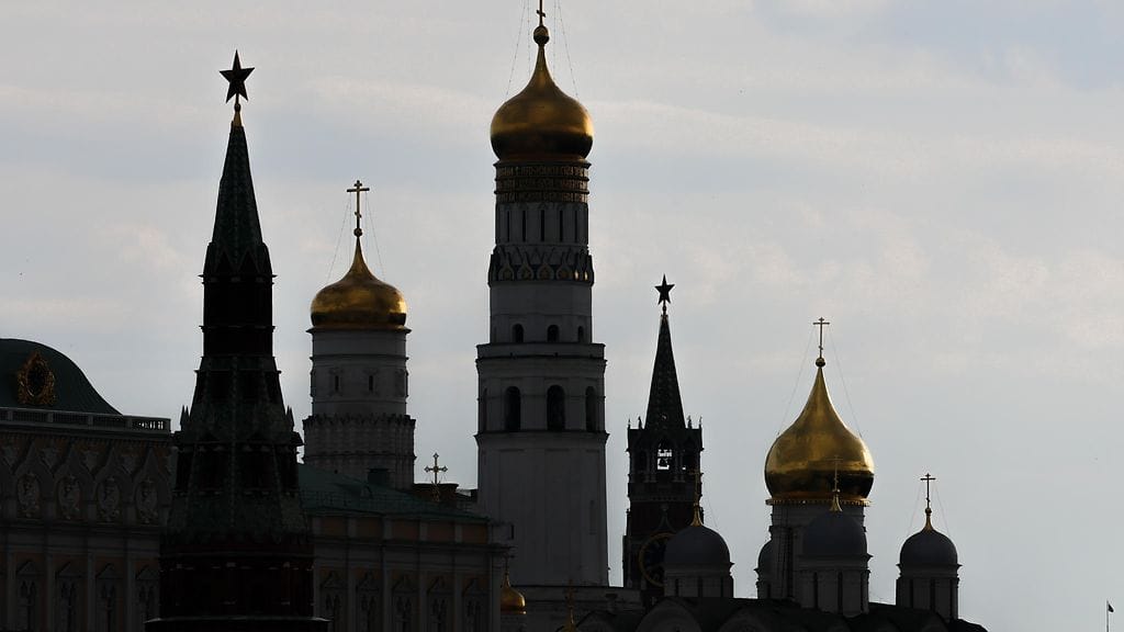 Kuvituskuva Venäjästä.