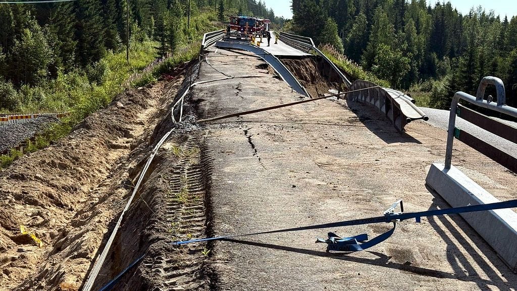 LK Keuruu tie romahtanut 2 2025