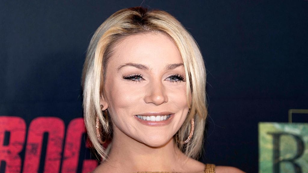 Courtney Stoddenin tarina nähdään pian tv-elokuvana.