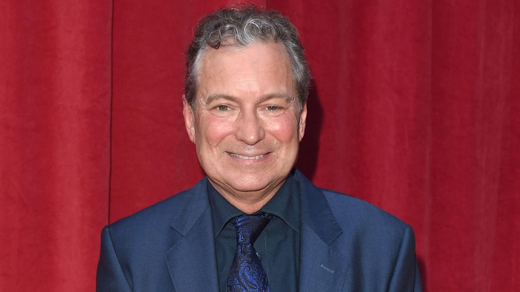 John Middleton tunnetaan Emmerdale-roolistaan.