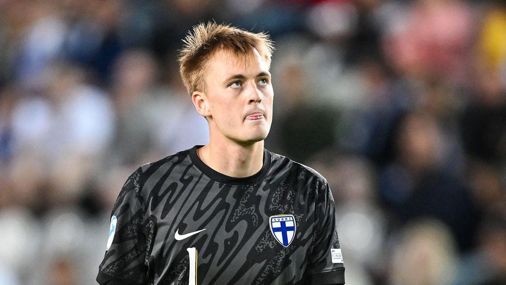 Lucas Bergström siirtyy Espanjan viheriöille.