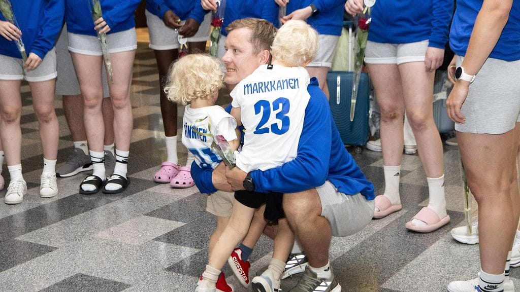 Janne Hänninen koripallovalmentaja