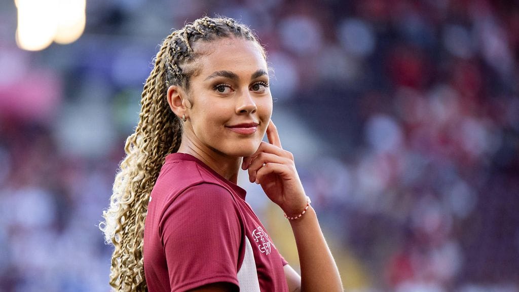 Alayah Pilgrim vahvisti uskomattoman kuuloisen leijonatarinan.