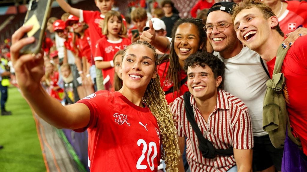 Alayah Pilgrim Sveitsi