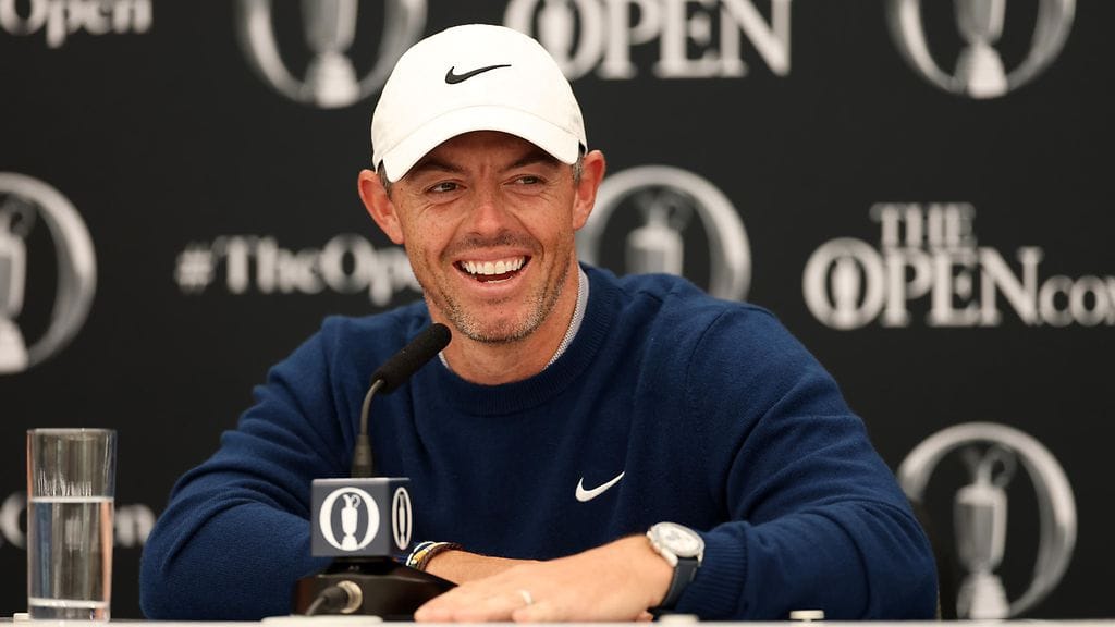 Rory McIlroy hakee menestystä suurkisassa kotimaassaan.