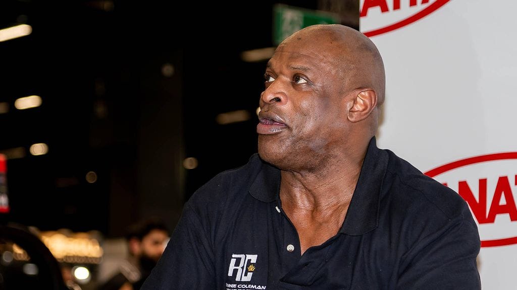 Ronnie Coleman kertoi, ettei ollut eläessään vielä mitään tällaista taistelua kokenut.