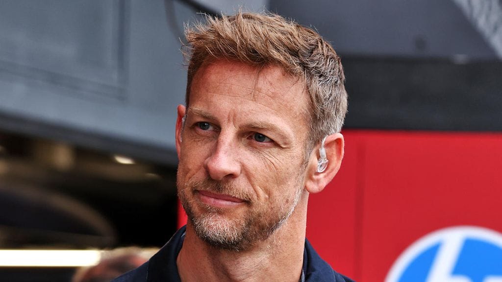 Jenson Button toimii kokopäiväisenä kilpakuljettajana enää tämän vuoden.
