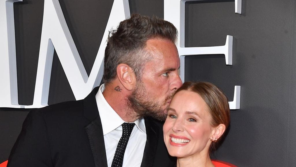 Kristen Bell ja Dax Shephard ovat olleet naimisissa jo 12 vuotta.