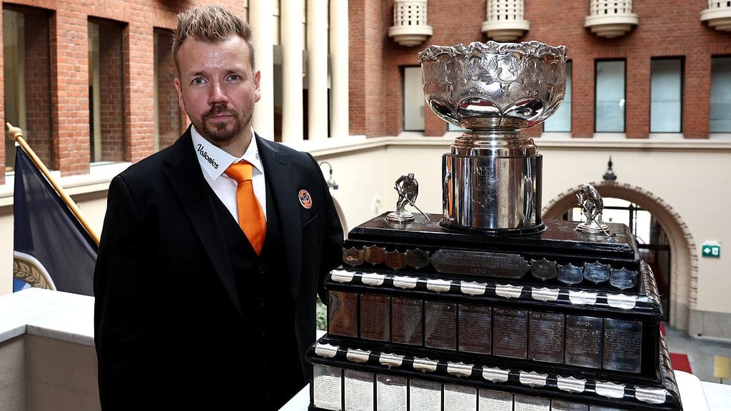 Matias Lehtonen valmensi HPK:ta reilun kauden ajan, mutta pesti päättyi potkuihin syyskuussa 2024.