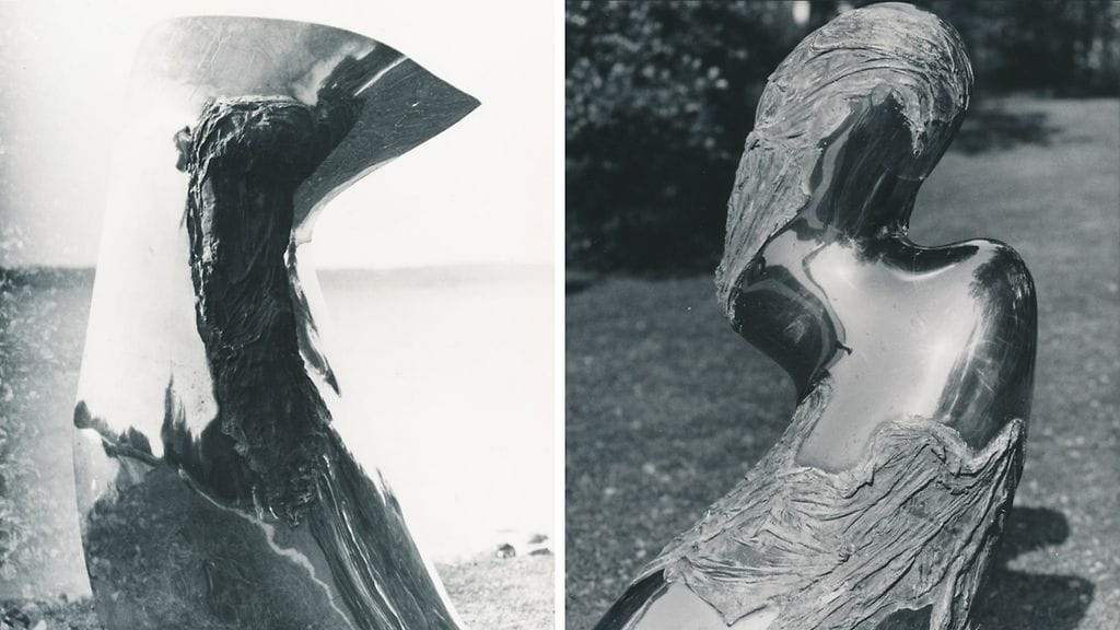 Poliisi pyytää havaintoja näistä patsaista.