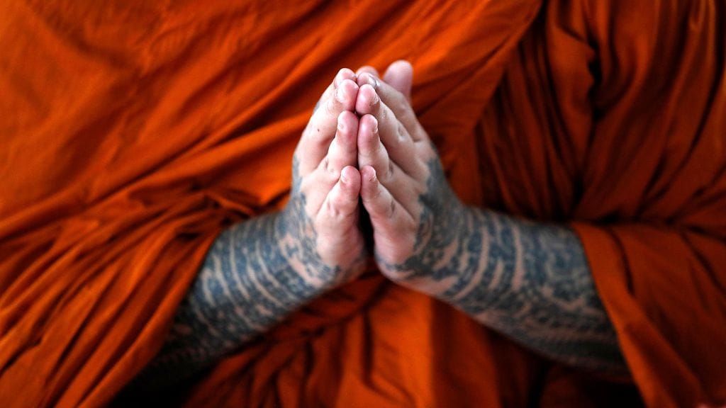 Kuvituskuva. Tapaus on herättänyt laajaa huomiota ja lisännyt painetta uudistaa Thaimaan buddhalaisia luostarikäytäntöjä.