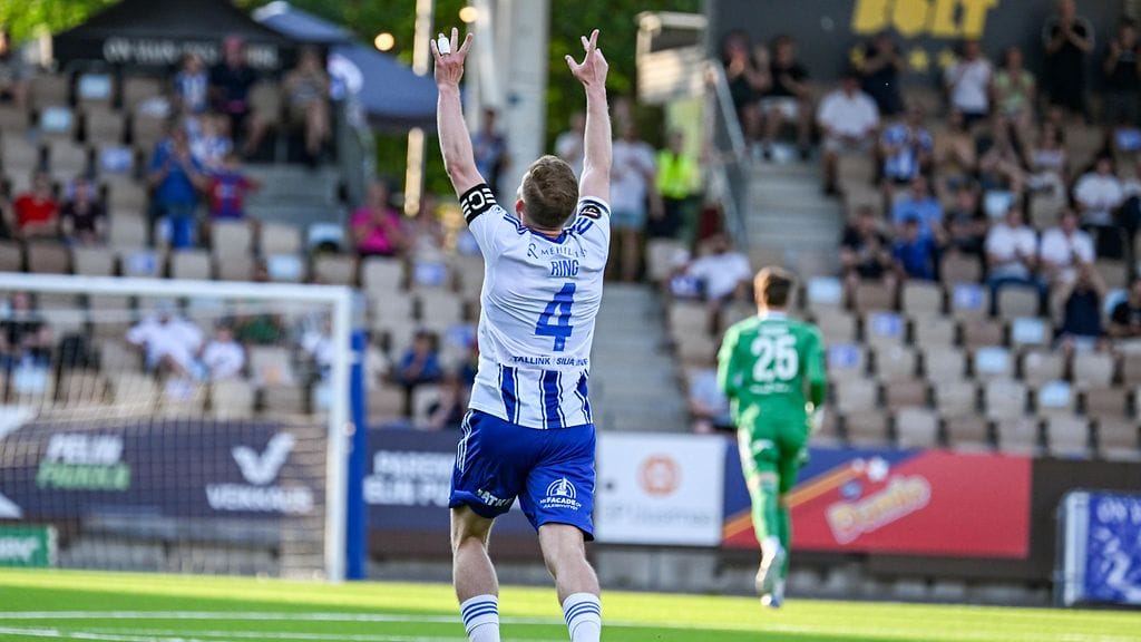 Alexander Ring pelasi HJK:n kauden tärkeimmän ottelun suuren surun keskellä.