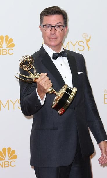 AOP Stephen colbert