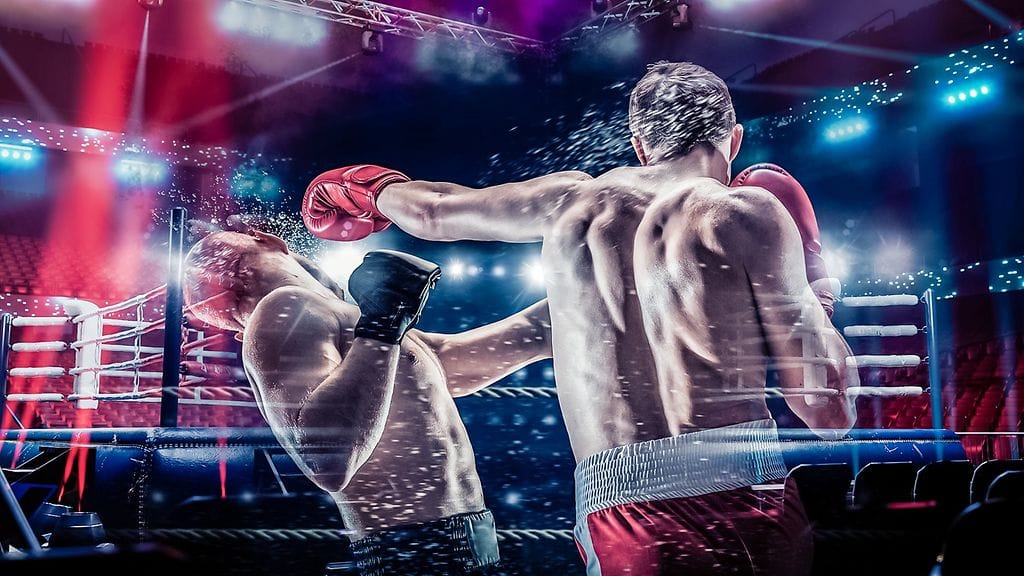 Viihteelliset nyrkkeilyottelut ovat rantautuneet Suomeen.