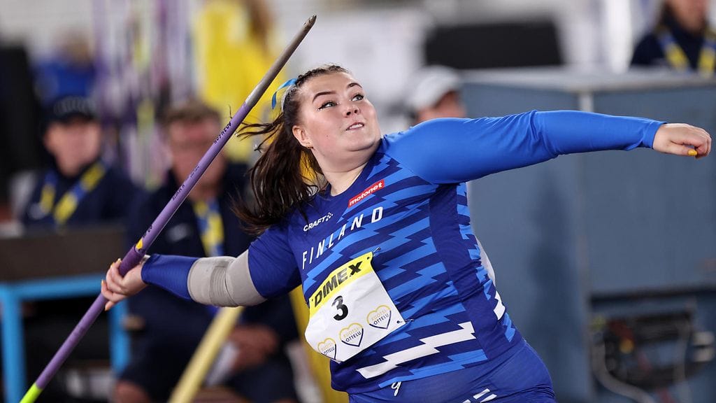 Anni-Linnea Alanen karsiutui loppukilpailusta Pariisin olympialaisissa ja Rooman EM-näyttämöllä.