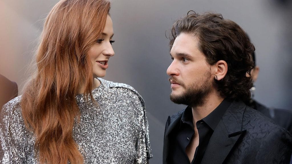 Game of Thronesin Sophien Turner ja Kit Harington näyttelevät jälleen yhdessä.