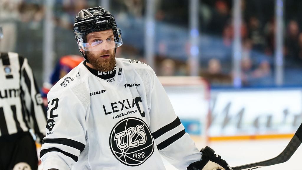 Casimir Jürgens, 30, palaa takaisin Pelicans-paitaan.