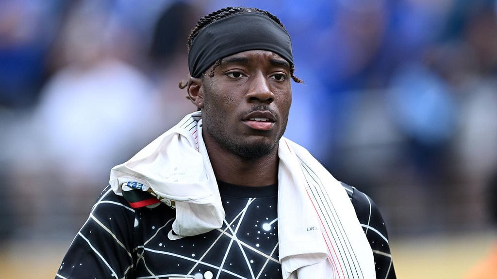 Noni Madueke, 23, siirtyy Chelseasta Arsenaliin.