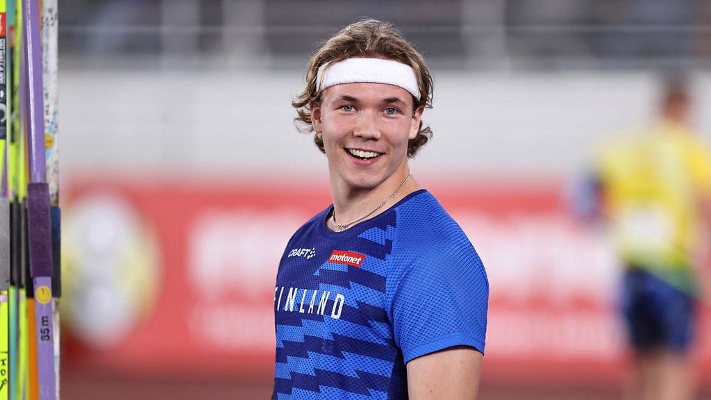 Eemil Porvari kiskaisi EM-pronssille tuloksella 79,88.