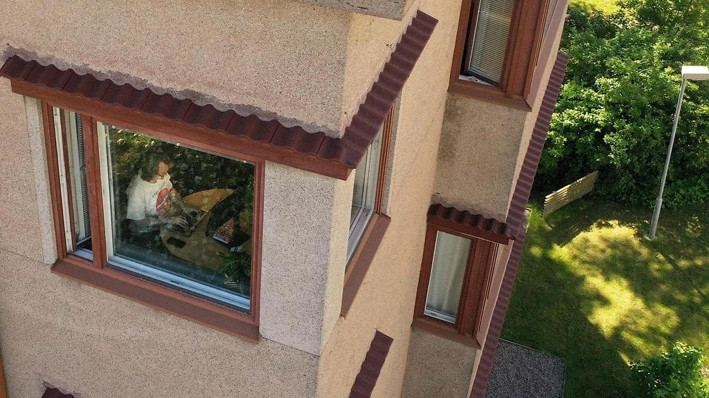 Etätyö voi lisätä työn mielekkyyttä.