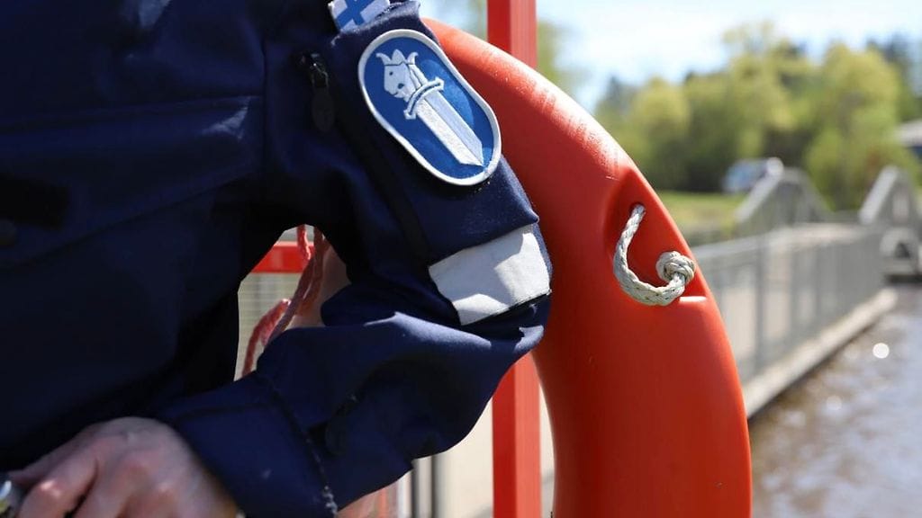 Iäkäs mies hukkui Toivakassa.