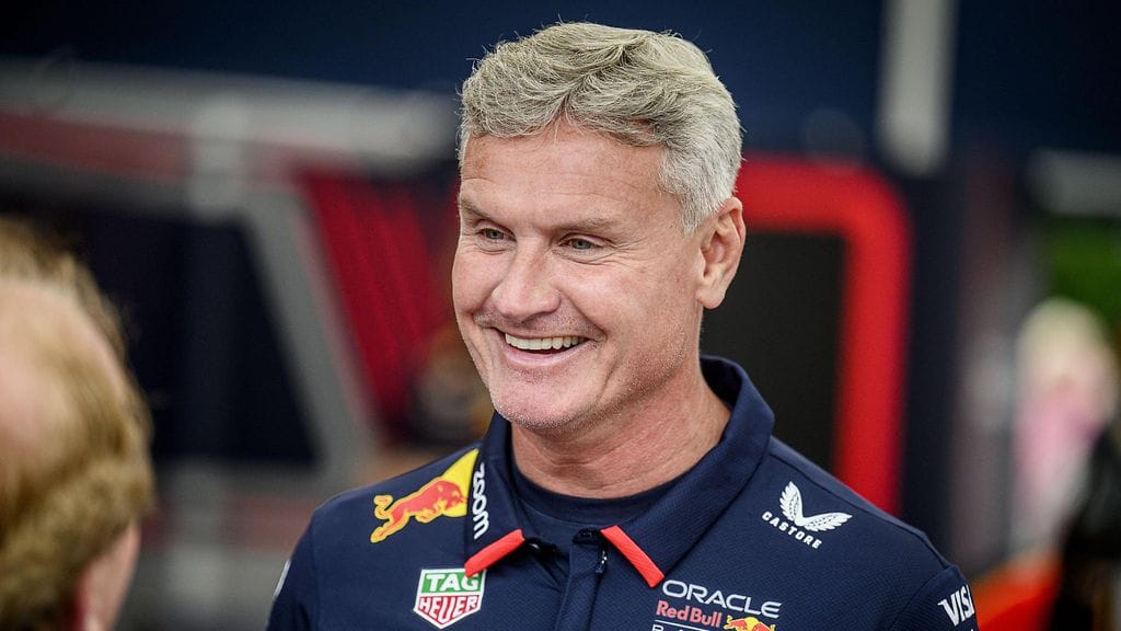 David Coulthard saavutti urallaan paljon, mutta se kirkkain jäi nappaamatta.