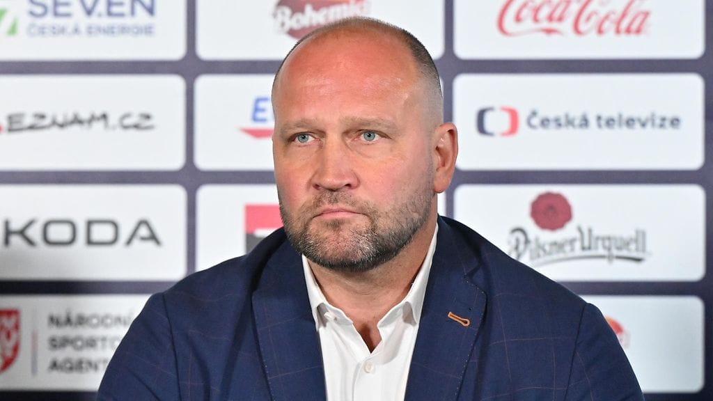Jiri Slegr toimii nykyään Tshekin miesten jääkiekkomaajoukkueen GM:nä.