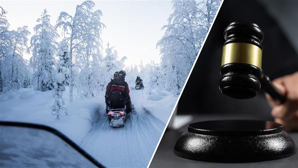 54-vuotias Cannestra vaati valmistajalta 14 miljoonan punnan korvausta. Kuvituskuva.