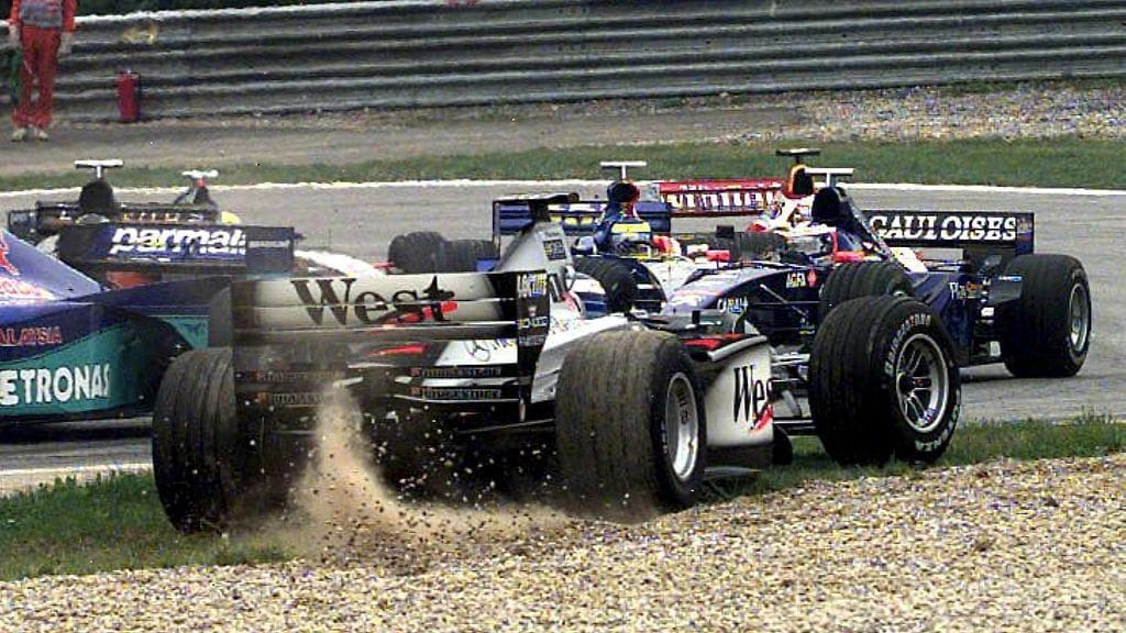 Mika Häkkinen koki karun kohtalon – David Coulthard nosti kuohuttavan F1-tapauksen esiin | MTV Uutiset