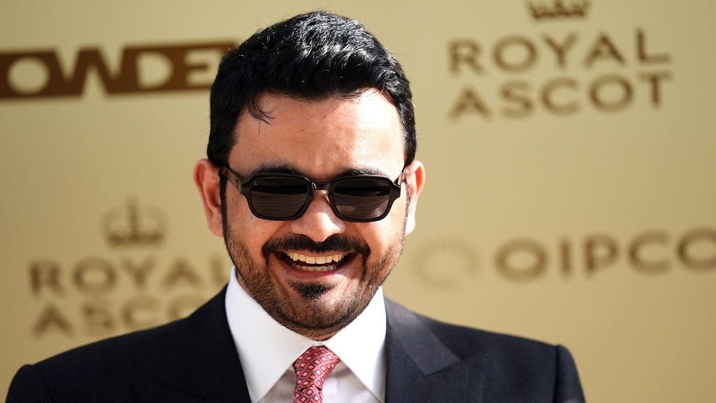 Hymyileekö Qatarin olympiakomitean puheenjohtaja Joaan bin Hamad al-Thani vielä maan saamille olympialaisille?