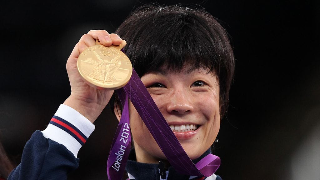 Painin olympiavoittaja Hitomi Obara on menehtynyt.