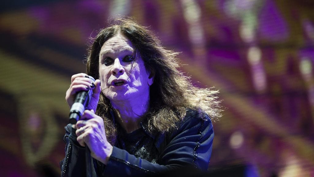 Ozzy Osbourne