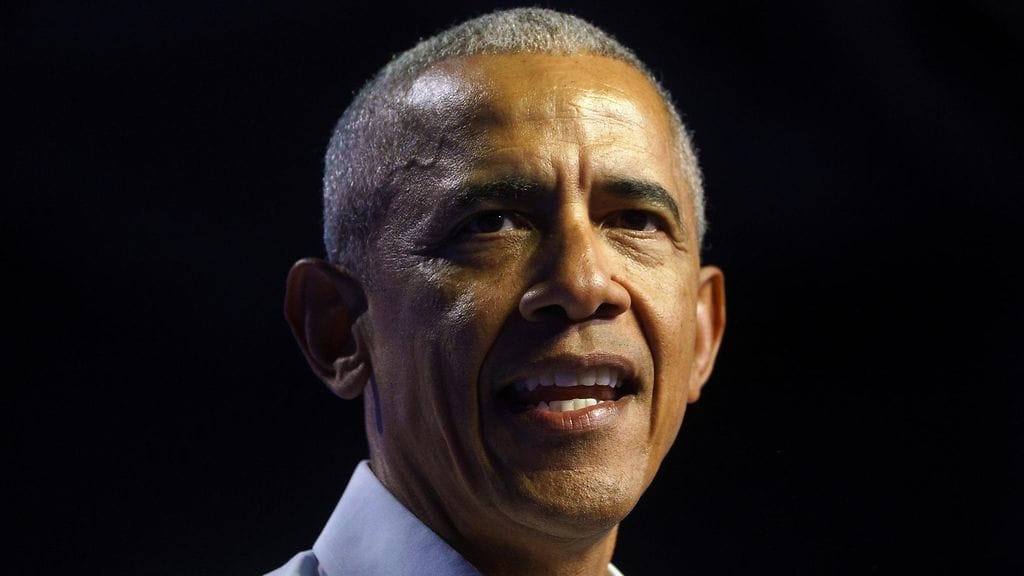 Barack Obama on kiistänyt Trumpin hallinnon syytteet.