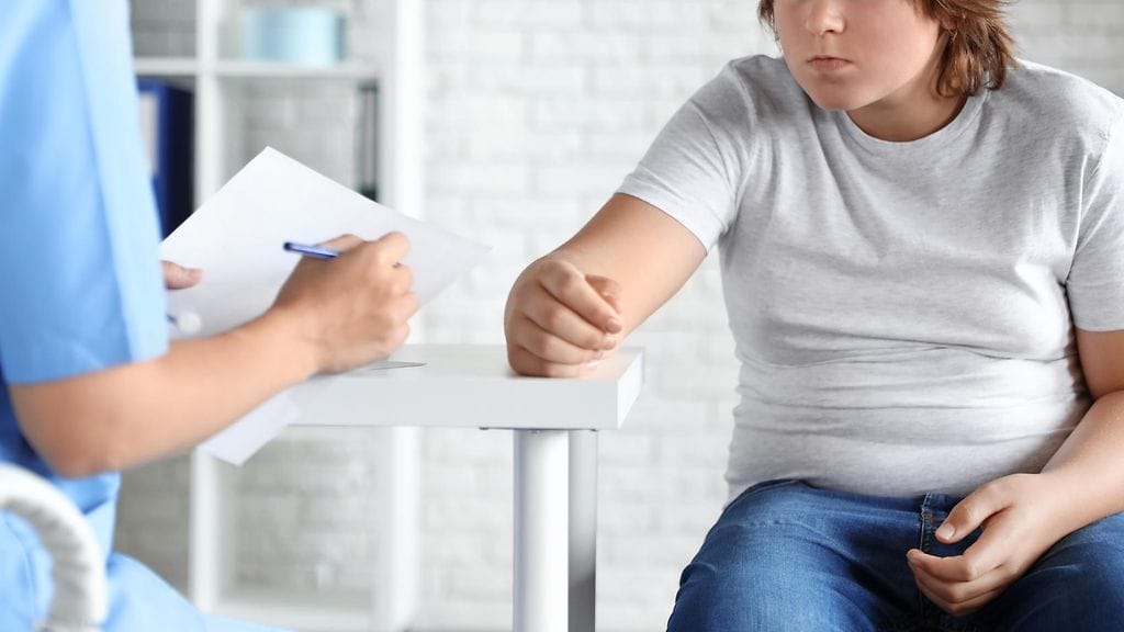 Tutkimuksessa lihavuus kyettiin ennustamaan 17,6-prosenttisesti.