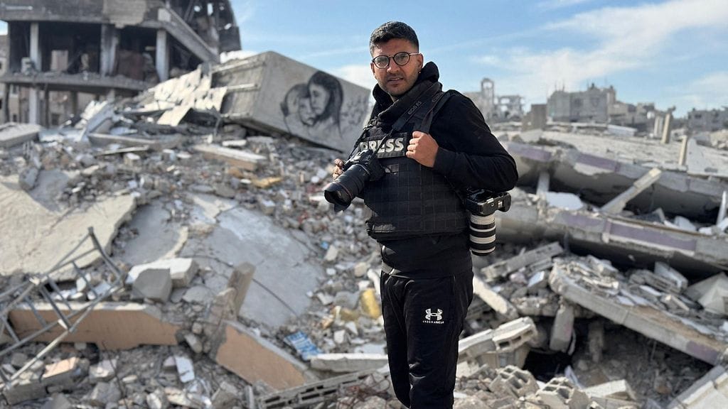 gaza lehdistö