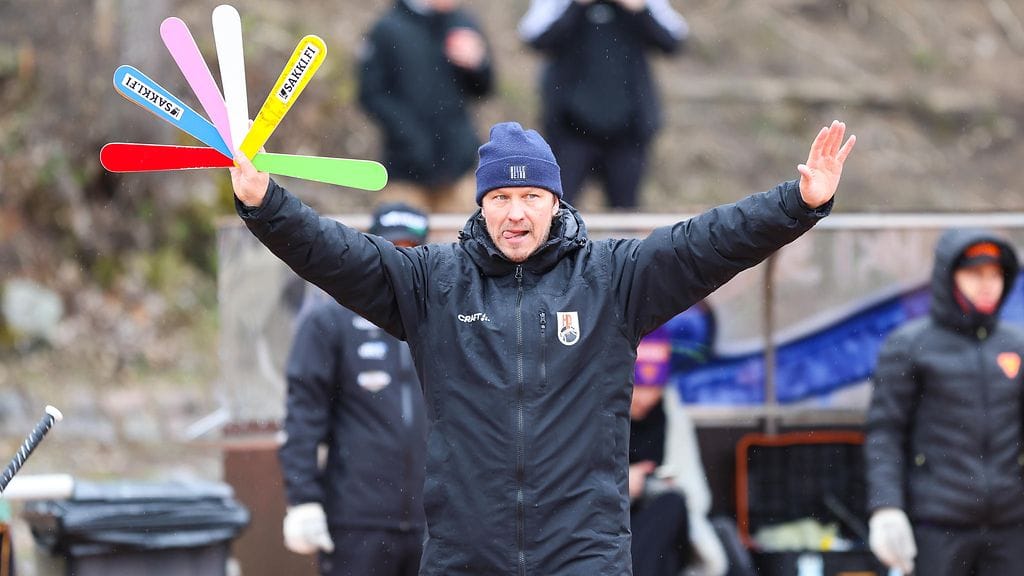 Toni Kohonen sai potkut Haminan Palloilijoista.