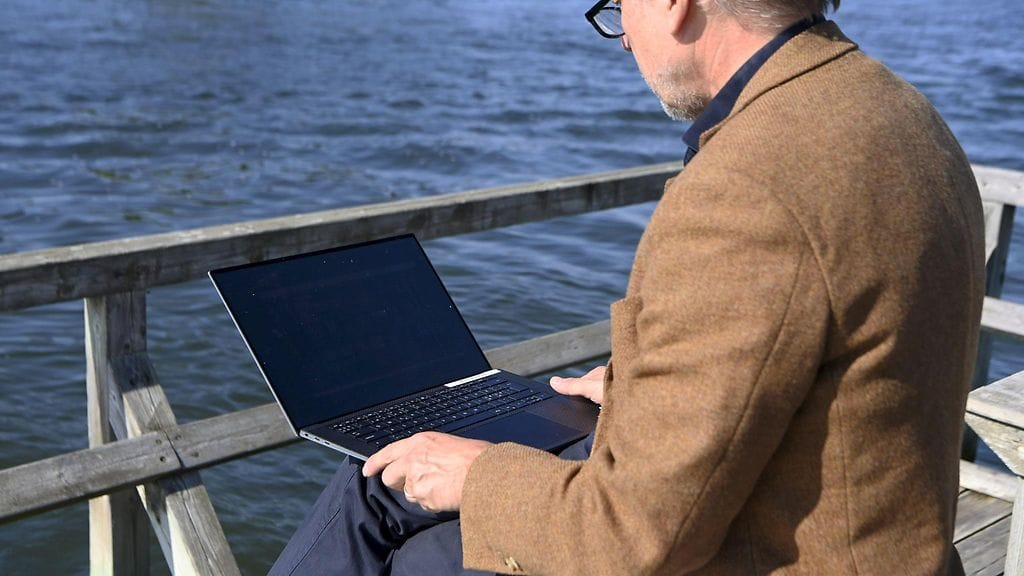 LK 2407-etätyö laiturinnokassa