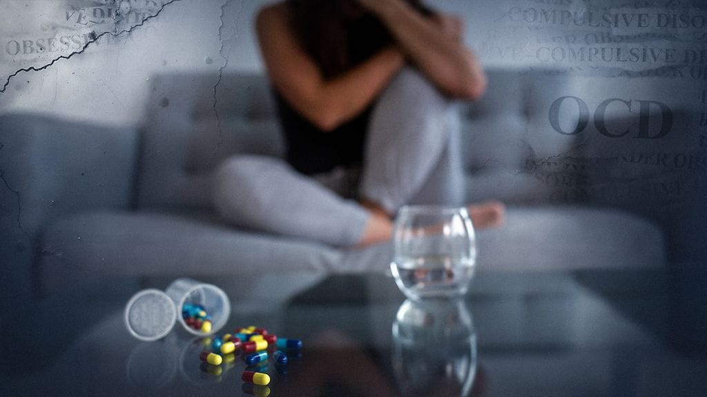 OCD ajoi Katrin yrittämään itsemurhaa.