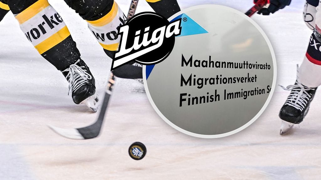 Ulkomaalaislaki vaikeuttaa liigaseurojen pelaajavärväystä.