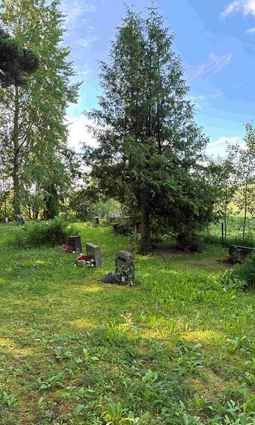 AVI_ Humppilan laitoin hautausmaa 2