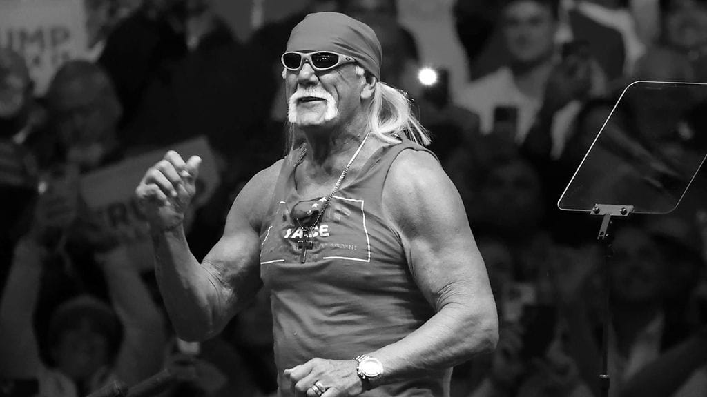 Hulk Hogan oli kuollessaan 71-vuotias.