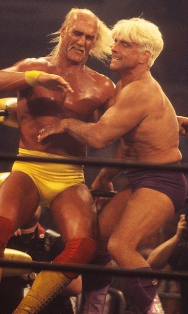 Hulk Hogan ja Ric Flair