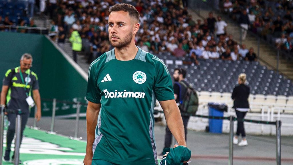 George Baldock Panathinaikos