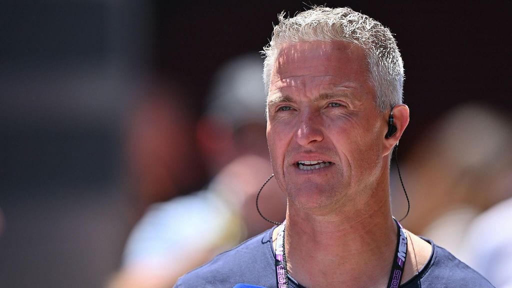 Ralf Schumacher julisteli näkemyksiään Cadillacin kandidaateista.