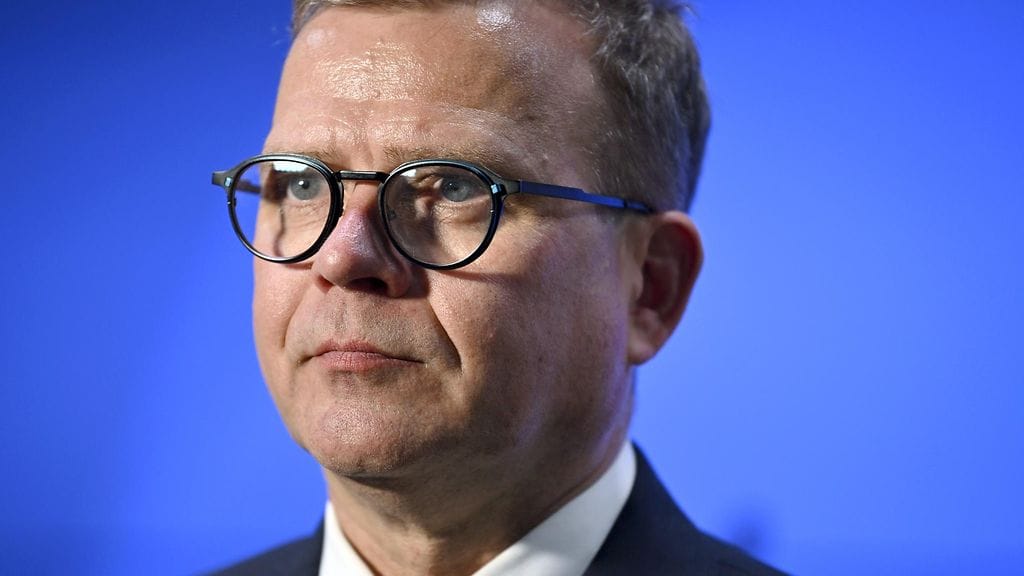 Petteri Orpon mukaan Gazan siveeleille on saatava apua.