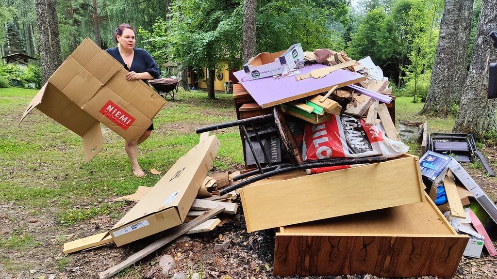 Paula Kerola Matrocks